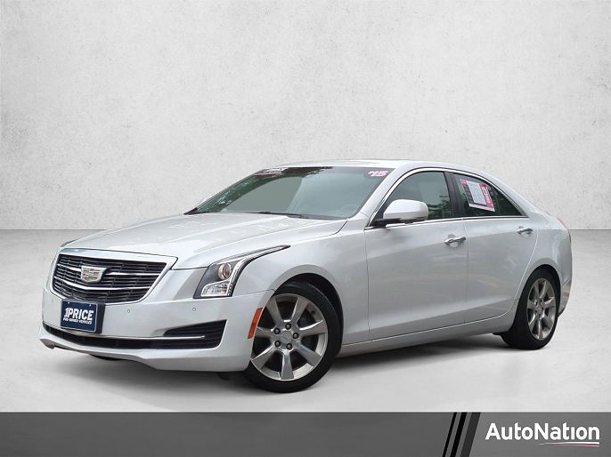2015 Cadillac ATS