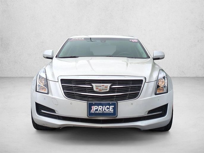 2015 Cadillac ATS