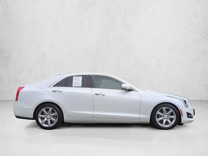 2015 Cadillac ATS
