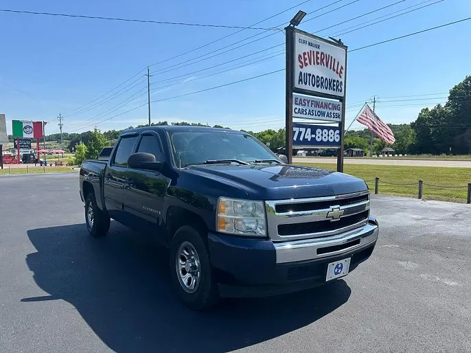 2009 Chevrolet Silverado 1500