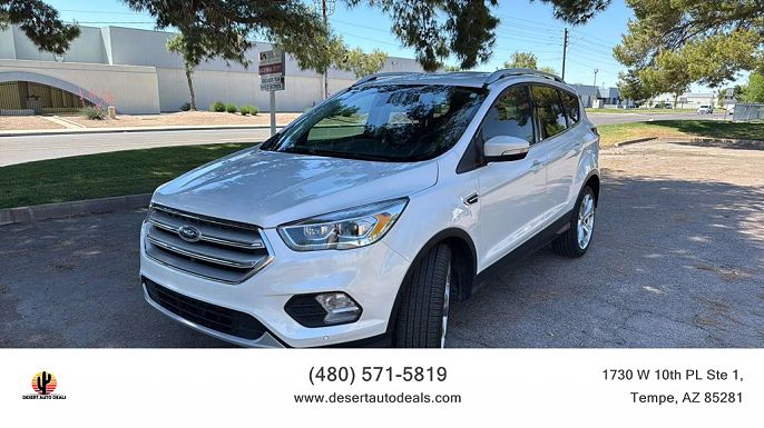 2019 Ford Escape