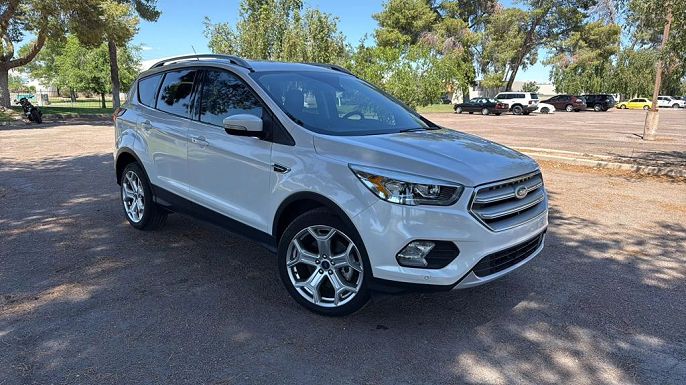 2019 Ford Escape