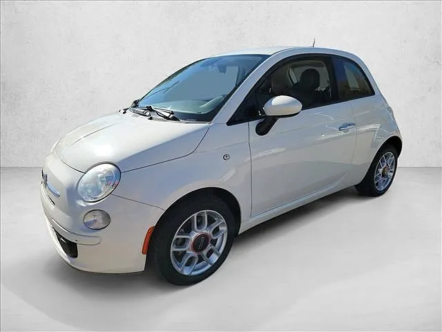 2015 Fiat 500
