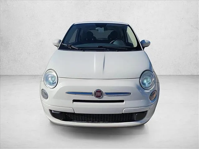 2015 Fiat 500