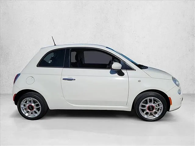 2015 Fiat 500