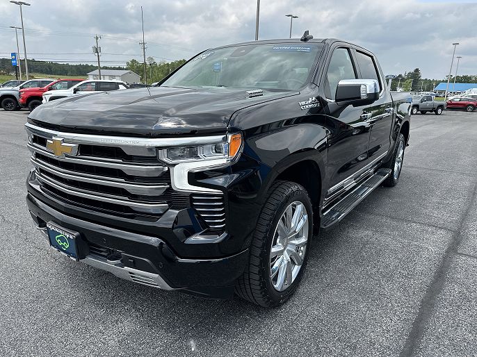 2023 Chevrolet Silverado 1500