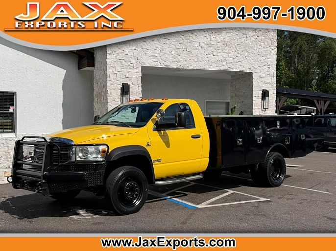 2010 Dodge Ram 5500