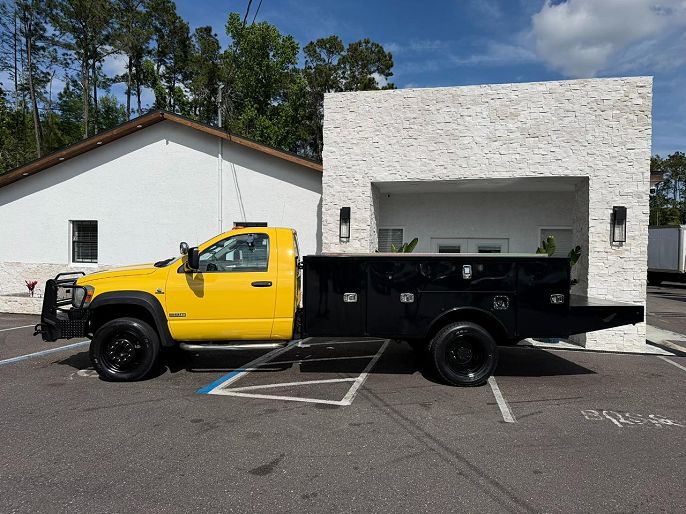 2010 Dodge Ram 5500