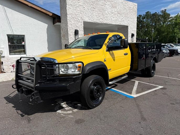 2010 Dodge Ram 5500