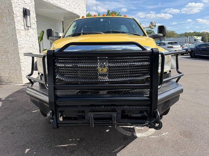 2010 Dodge Ram 5500