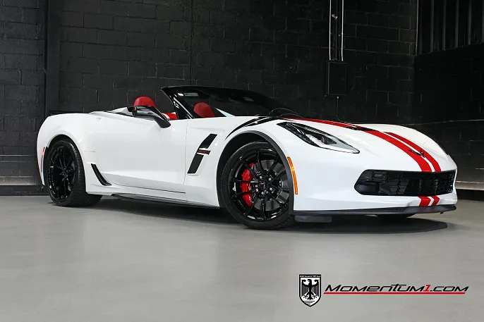 2017 Chevrolet Corvette