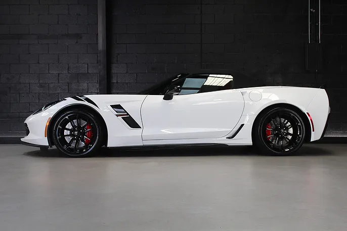 2017 Chevrolet Corvette