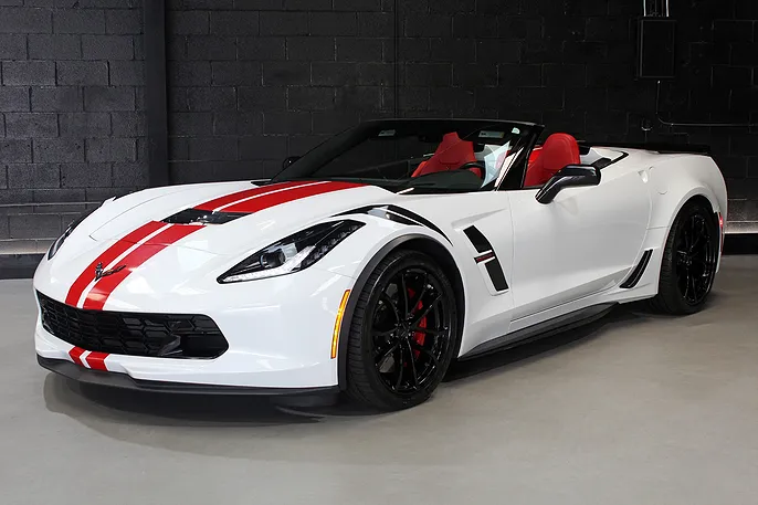 2017 Chevrolet Corvette