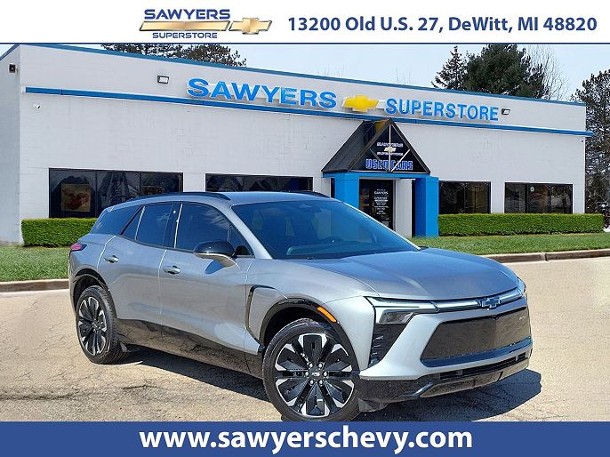 2024 Chevrolet Blazer EV
