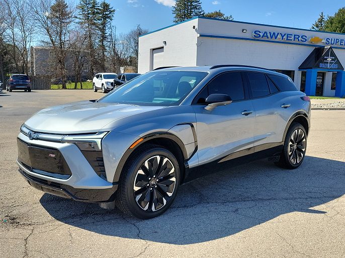 2024 Chevrolet Blazer EV