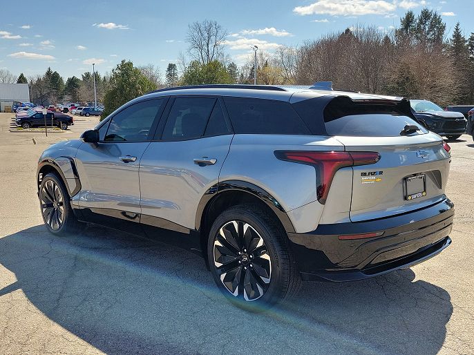 2024 Chevrolet Blazer EV