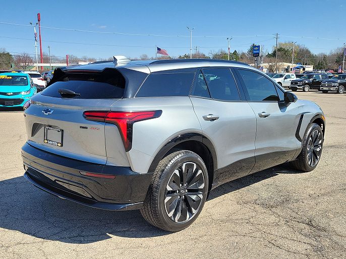 2024 Chevrolet Blazer EV