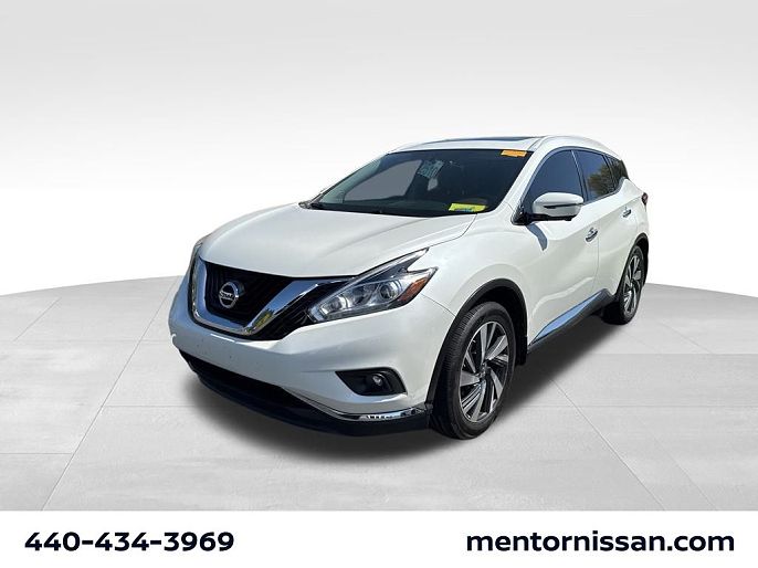 2017 Nissan Murano