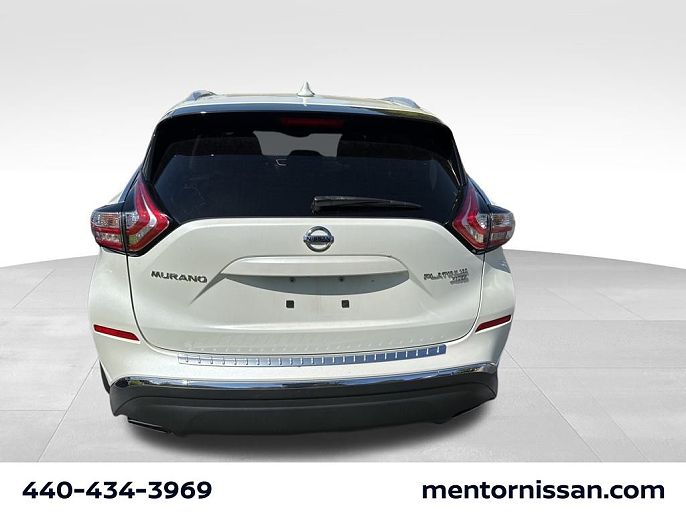 2017 Nissan Murano