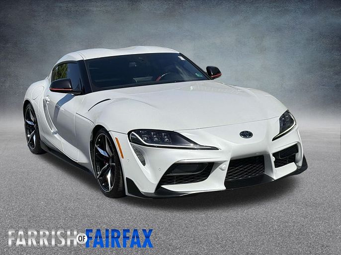 2022 Toyota GR Supra