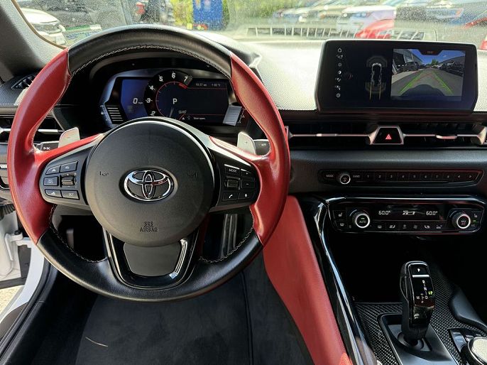 2022 Toyota GR Supra