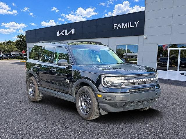 2023 Ford Bronco Sport