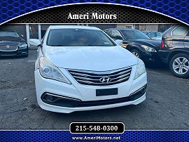 2015 Hyundai Azera