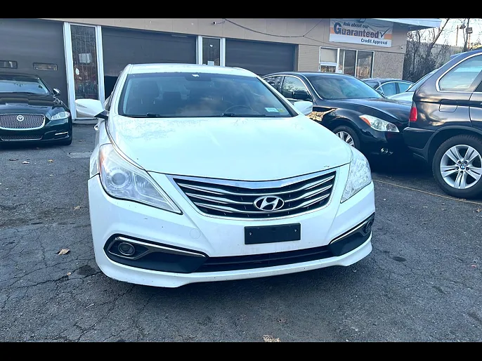2015 Hyundai Azera