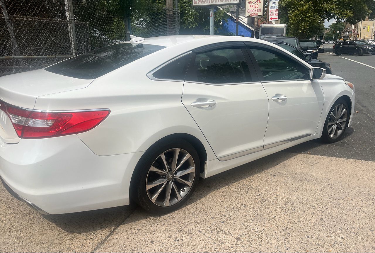 2015 Hyundai Azera
