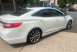 2015 Hyundai Azera
