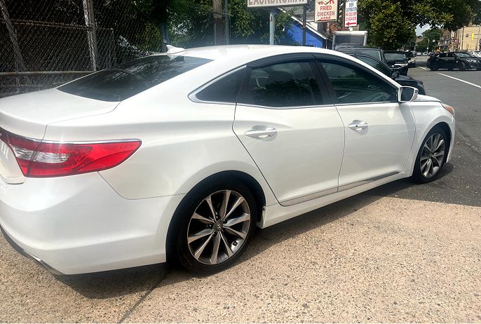 2015 Hyundai Azera