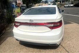 2015 Hyundai Azera
