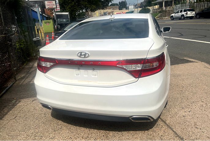 2015 Hyundai Azera