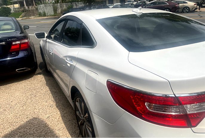 2015 Hyundai Azera