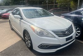 2015 Hyundai Azera