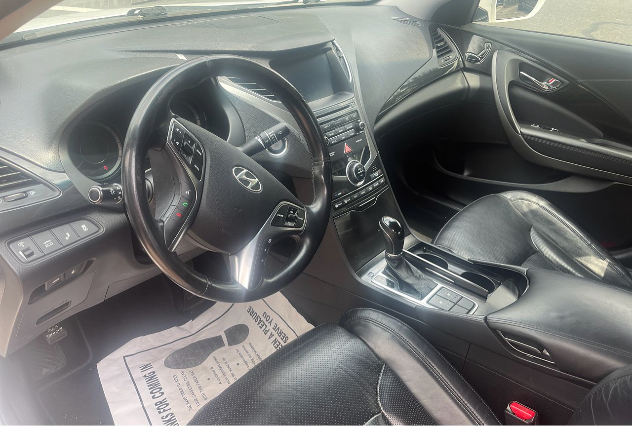 2015 Hyundai Azera