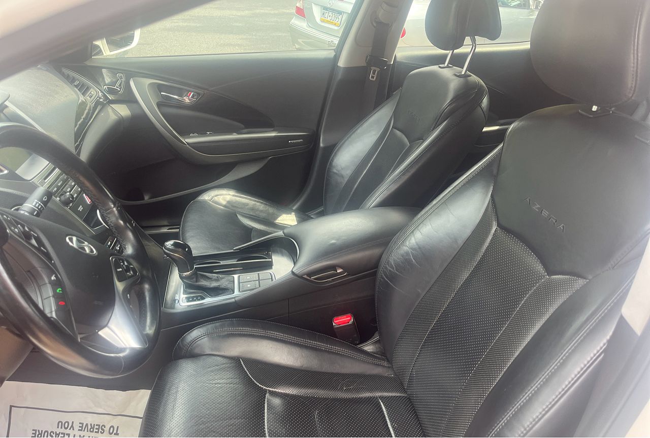 2015 Hyundai Azera