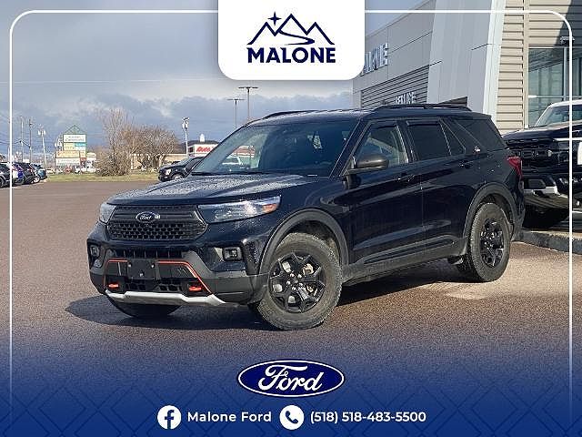 2022 Ford Explorer