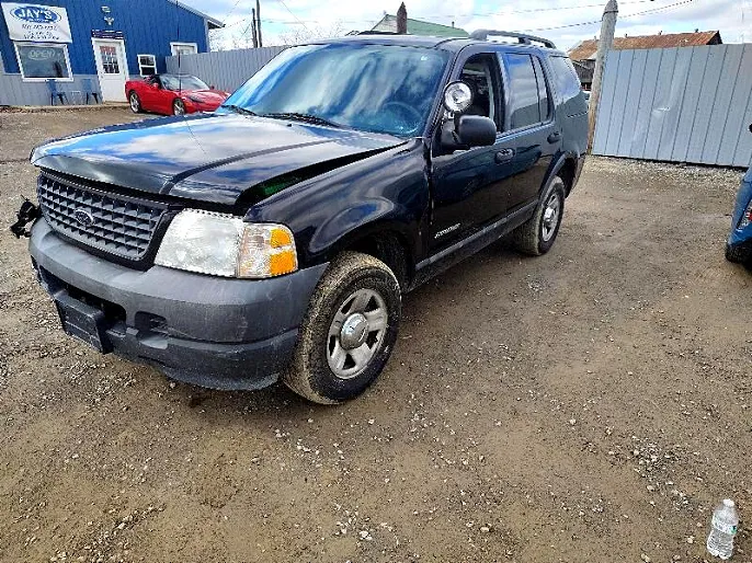 2004 Ford Explorer