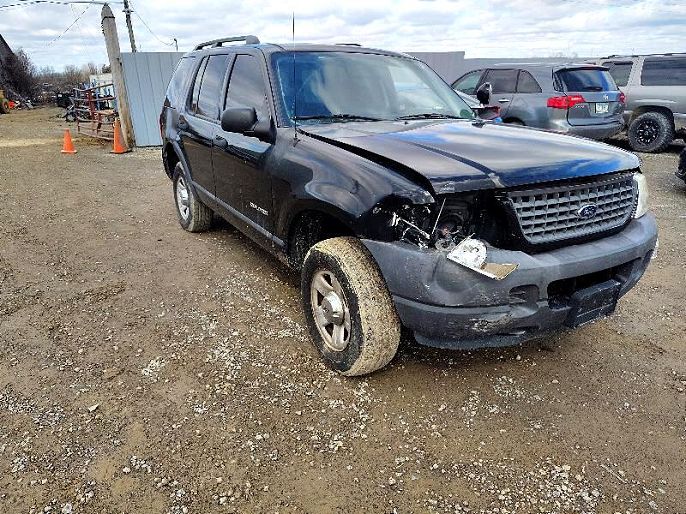 2004 Ford Explorer