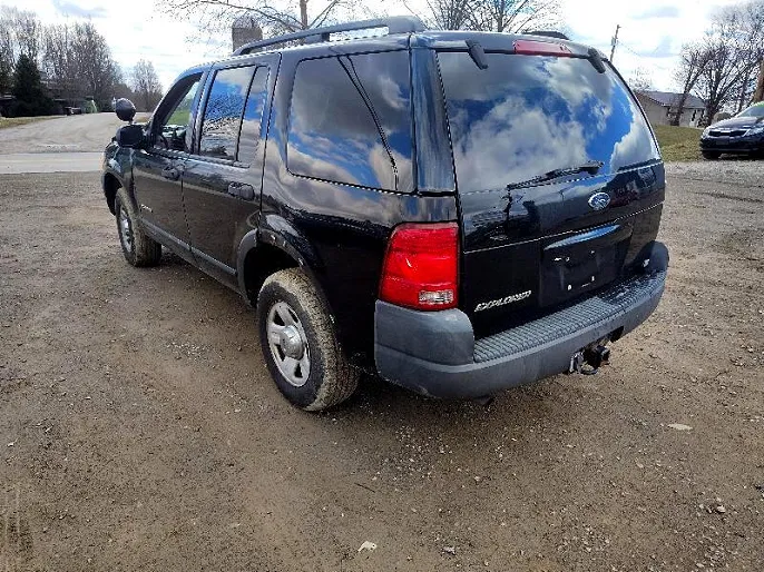 2004 Ford Explorer