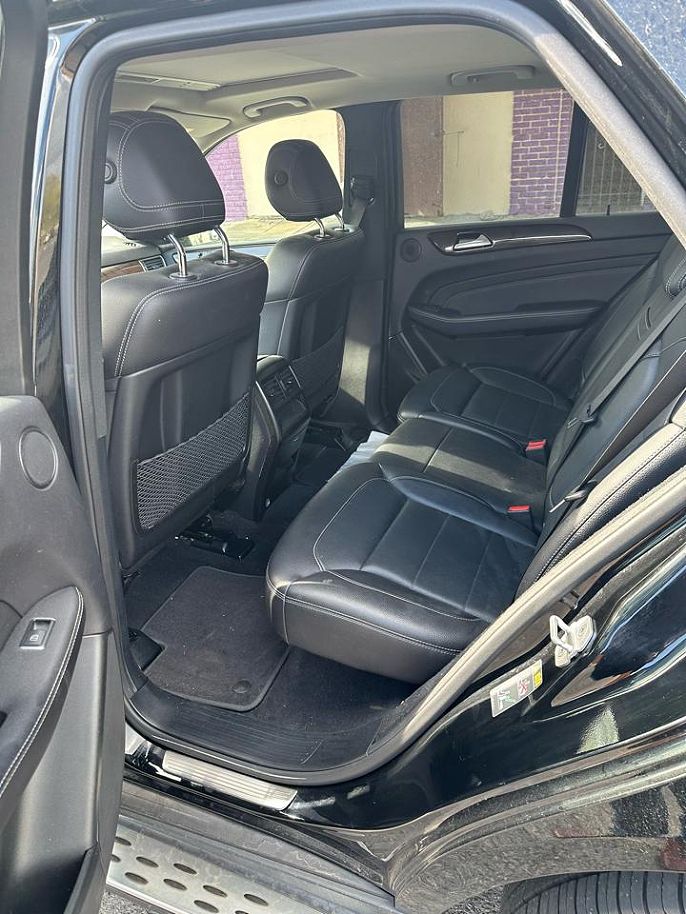 2014 Mercedes-Benz M-Class