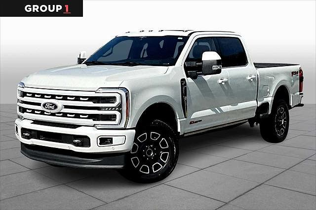 2023 Ford F-350