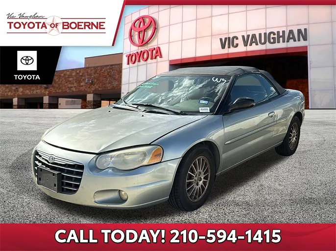 2005 Chrysler Sebring