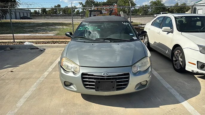 2005 Chrysler Sebring