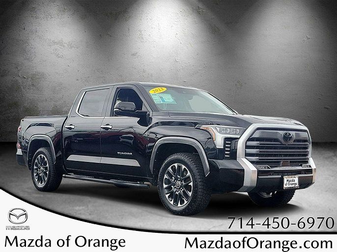 2023 Toyota Tundra