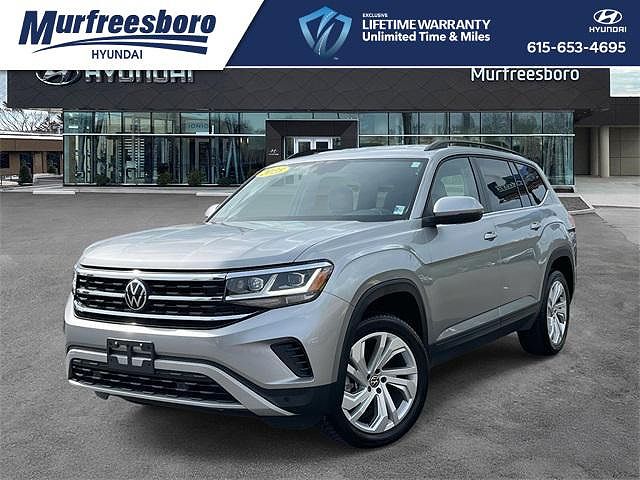 2023 Volkswagen Atlas