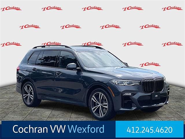2022 BMW X7