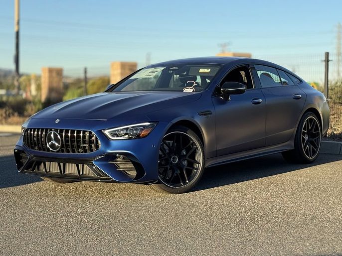 2026 Mercedes-Benz AMG GT
