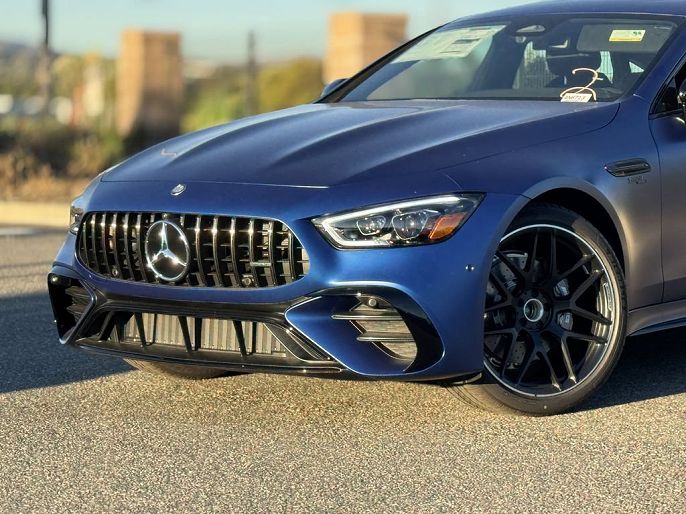 2026 Mercedes-Benz AMG GT